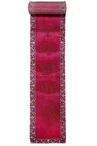 Tabriz Persian Runner, 77 x 563 cm
