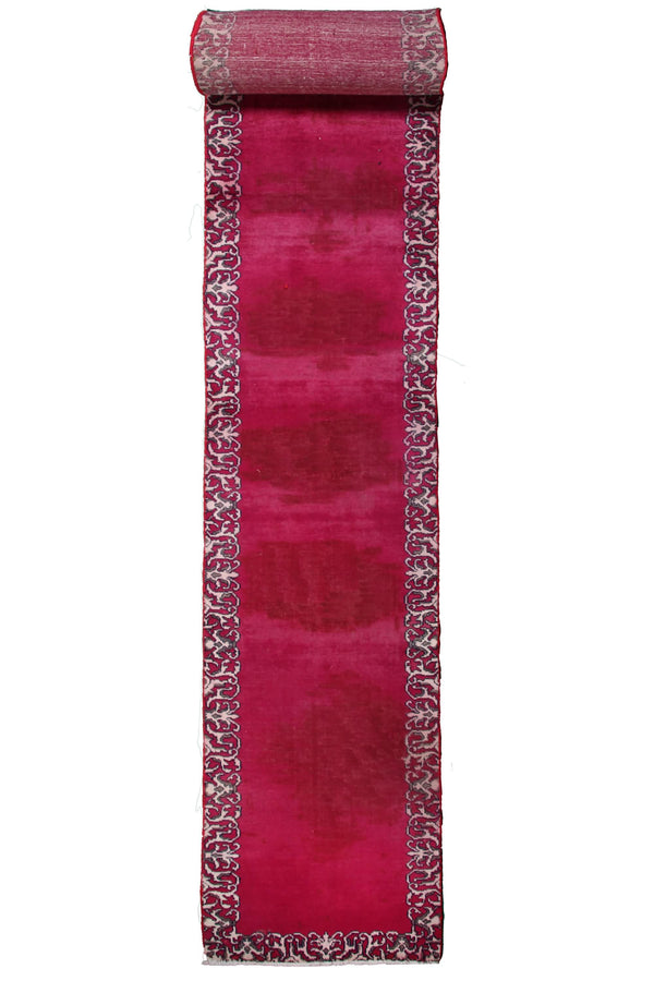 Tabriz Persian Runner, 77 x 563 cm