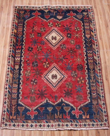 Sirjan Persian Rug, 97 x 150 cm