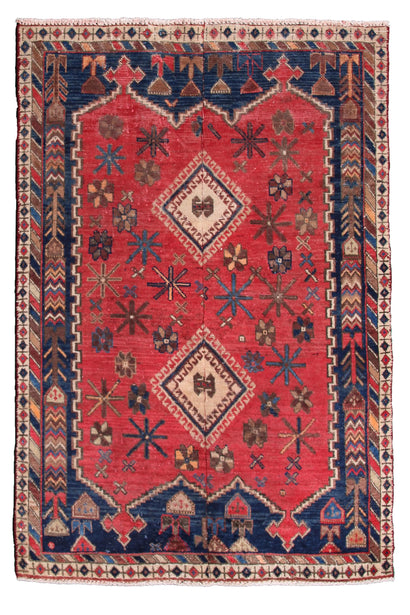 Sirjan Persian Rug, 97 x 150 cm