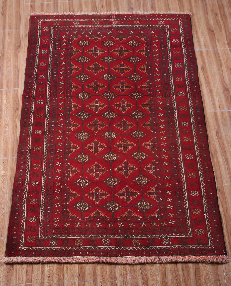 Baluchi Persian Rug,105 x 172 cm
