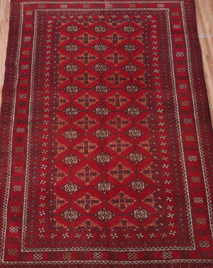 Baluchi Persian Rug,105 x 172 cm