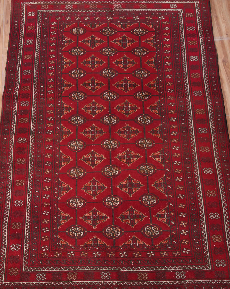Baluchi Persian Rug,105 x 172 cm