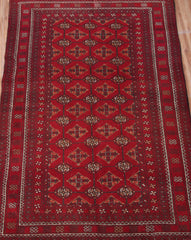 Baluchi Persian Rug,105 x 172 cm