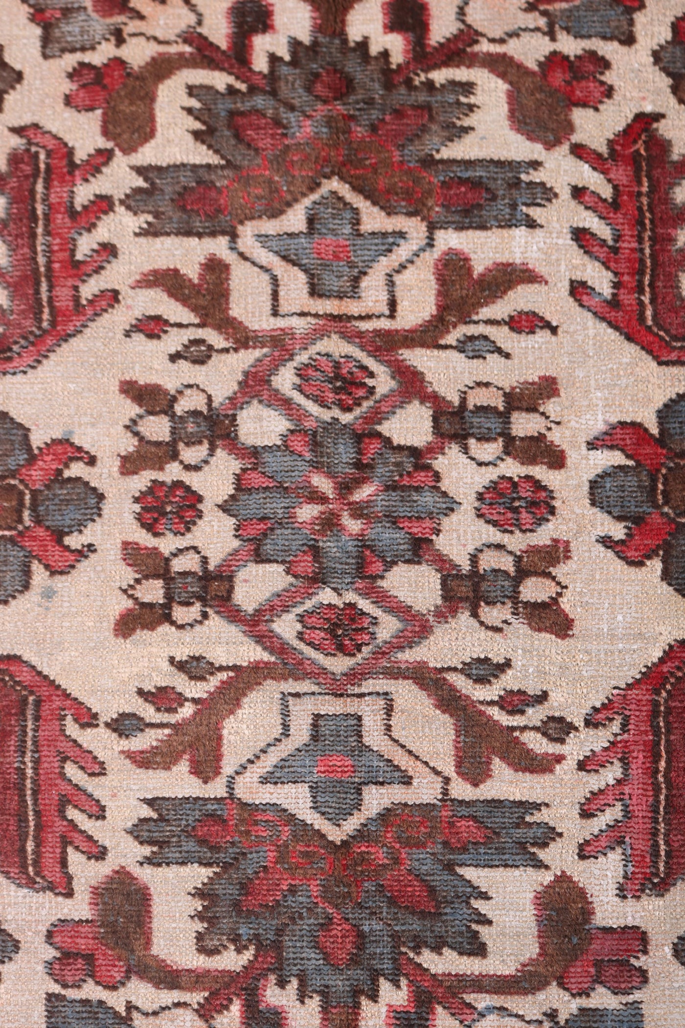 Vintage Baluchi Persian Rug – Ruby Patina