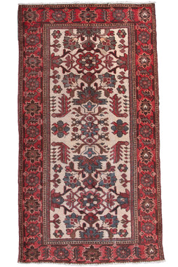 Baluchi Persian Rug, 112 x 220 cm