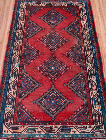 Hamadan Persian Rug, 88 x 150 cm