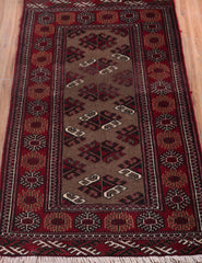 Turkmen  78 x 122 cm