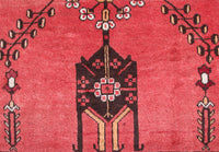 Ferdos Persian Rug, 122 x 198 cm