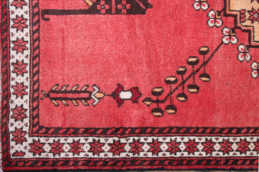 Ferdos Persian Rug, 122 x 198 cm