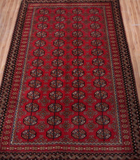 Baluchi Persian Rug, 125 x 217 cm