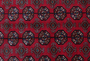 Baluchi Persian Rug, 125 x 217 cm