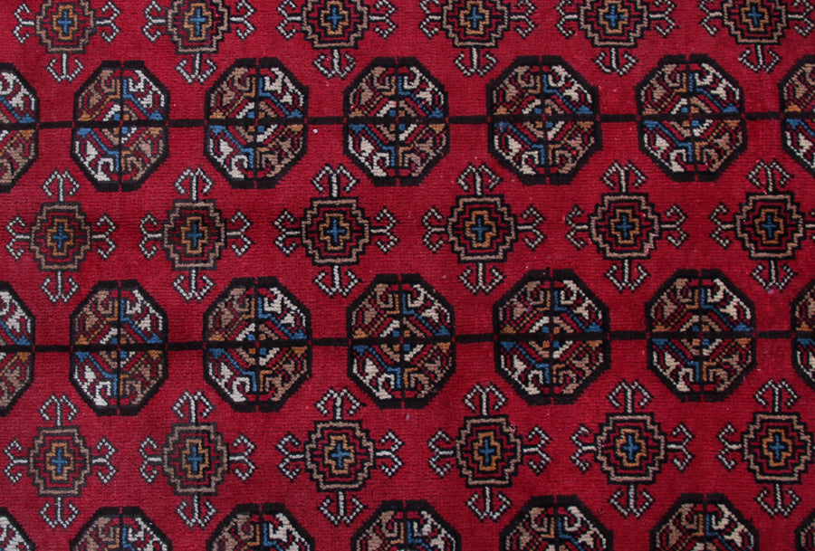 Baluchi Persian Rug, 125 x 217 cm