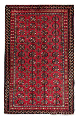 Baluchi Persian Rug, 125 x 217 cm