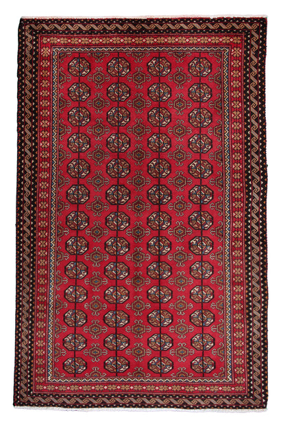 Baluchi Persian Rug, 125 x 217 cm