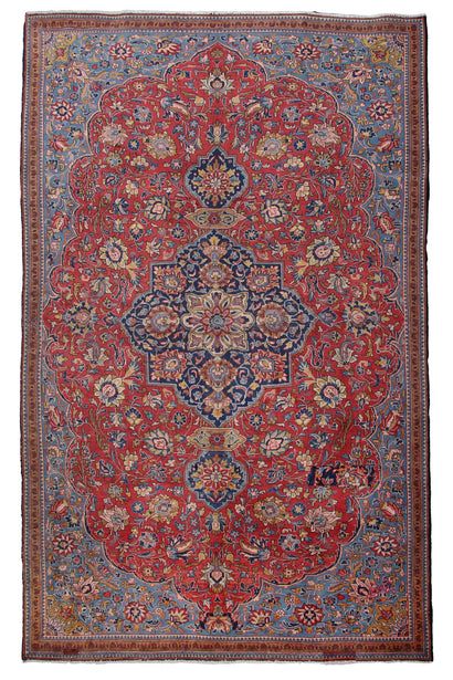 Sarouk Persian Rug, 156 x 270 cm