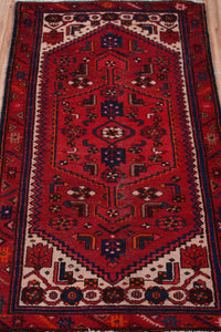 Zanjan Persian Rug, 92 x 200 cm