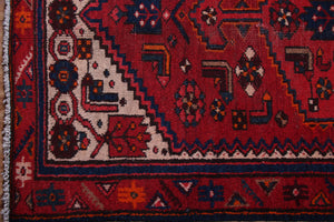 Zanjan Persian Rug, 92 x 200 cm