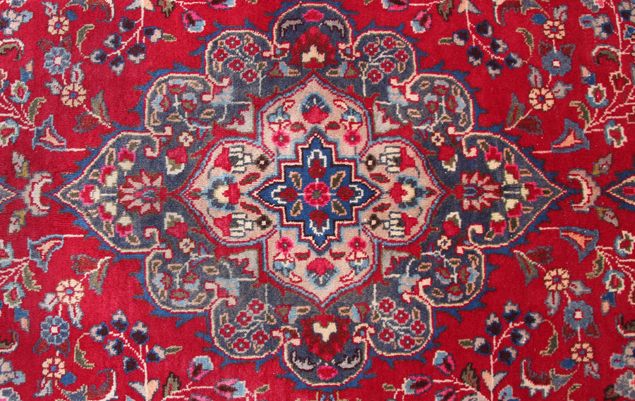 Sabzevar Persian Rug, 145 x 245 cm