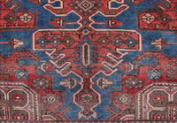 Bakhtiari Persian Rug, 122 x 202 cm