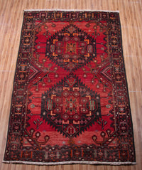 Lori Persian Rug, 140 x 207 cm