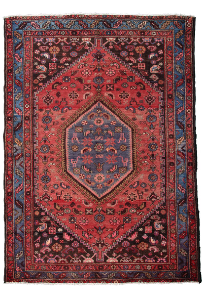 Zanjan Persian Rug, 140 x 195 cm