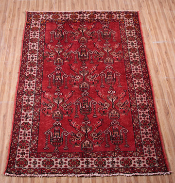 Ferdos Persian Rug, 125 x 200 cm