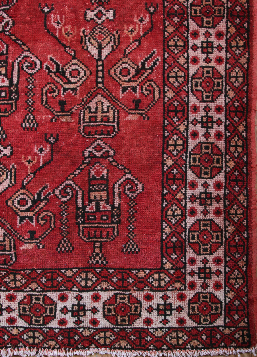 Ferdos Persian Rug, 125 x 200 cm