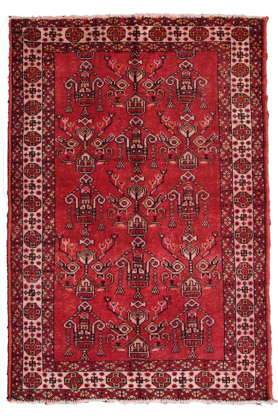 Ferdos Persian Rug, 125 x 200 cm