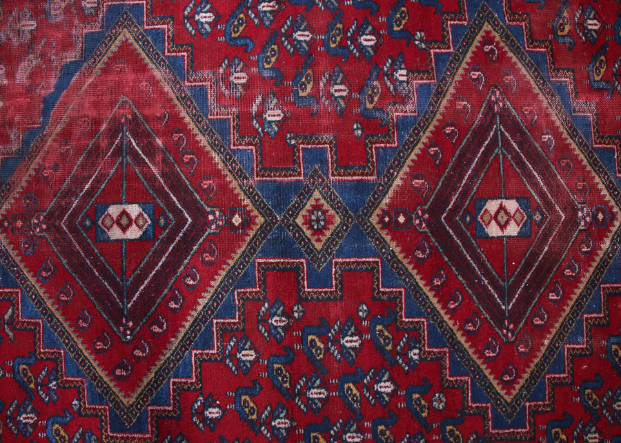 Shiraz Persian Rug, 120 x 190 cm