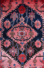 Nahavand Persian Rug,104 x 138 cm