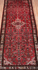 Hamadan Persian Runner, 103 x 300 cm
