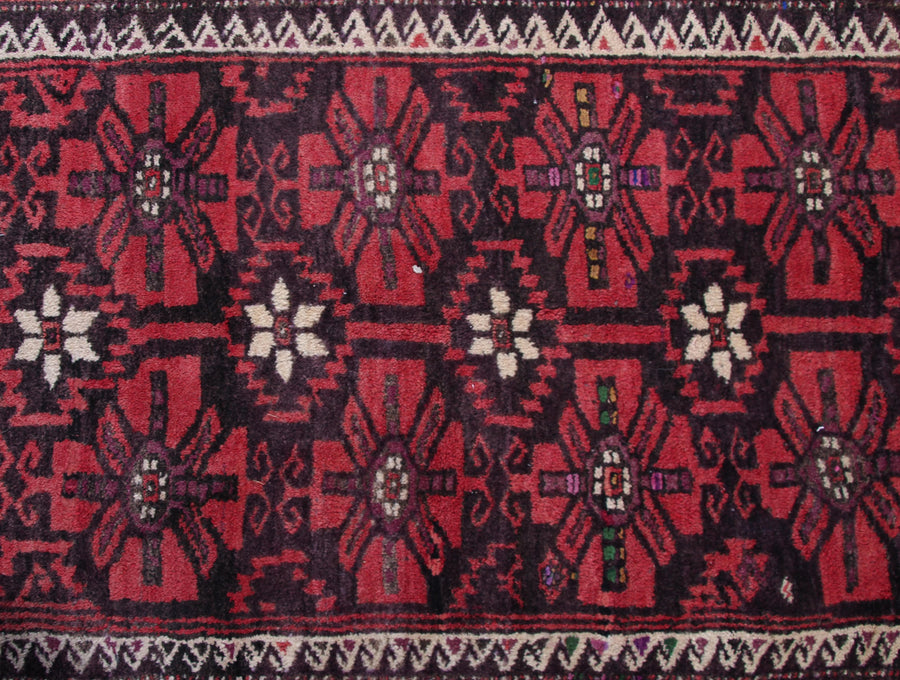 Baluchi Persian Rug, 142 x 237 cm