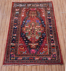 Tuyserkan Persian Rug, 117 x 180 cm