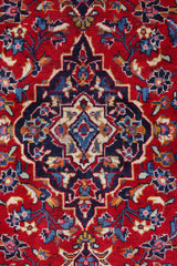 Kashan Persian Rug, 100 X 145 cm