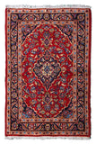 Kashan Persian Rug, 100 X 145 cm