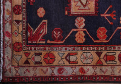Ardabil Persian Rug, 142 x 336 cm
