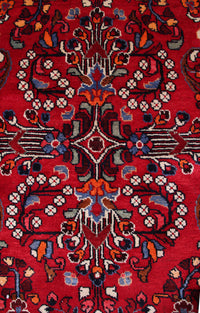 Hamadan Persian Rug, 155 x 302 cm
