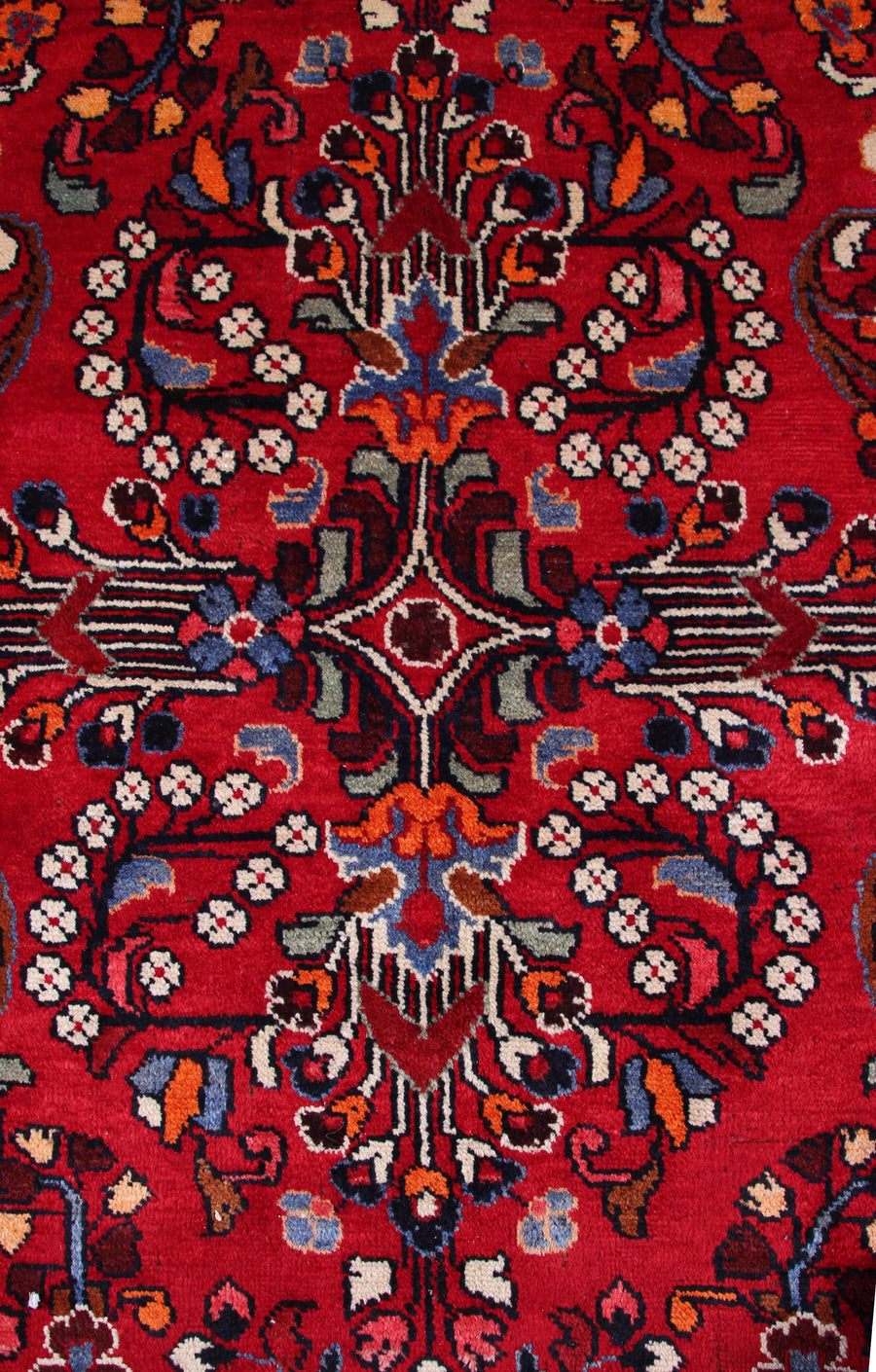 Hamadan Persian Rug, 155 x 302 cm