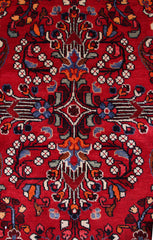 Hamadan Persian Rug, 155 x 302 cm