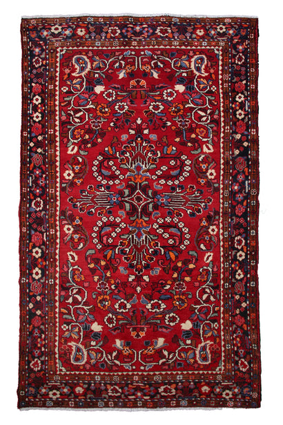 Hamadan Persian Rug, 155 x 302 cm