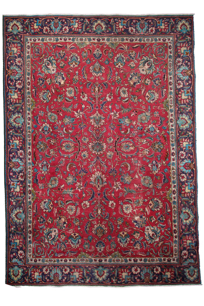 Tabriz Persian Rug, 277 x 385 cm