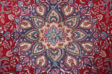 Sabzevar Persian Rug, 295 x 385 cm