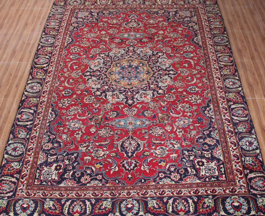 Mashad Persian Rug, 170 x 275 cm