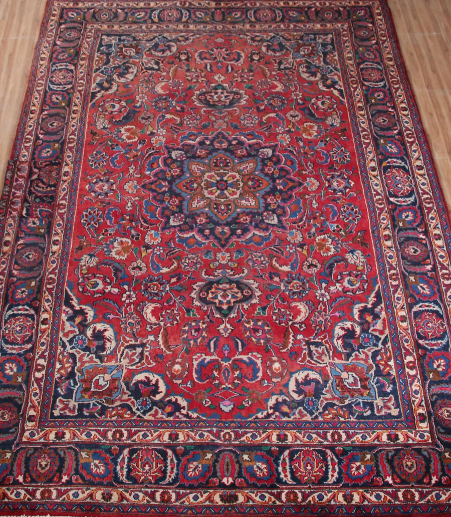 Mashad Persian Rug, 200 x 305 cm