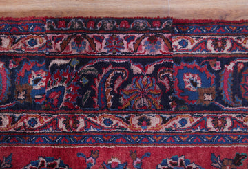 Mashad Persian Rug, 200 x 305 cm