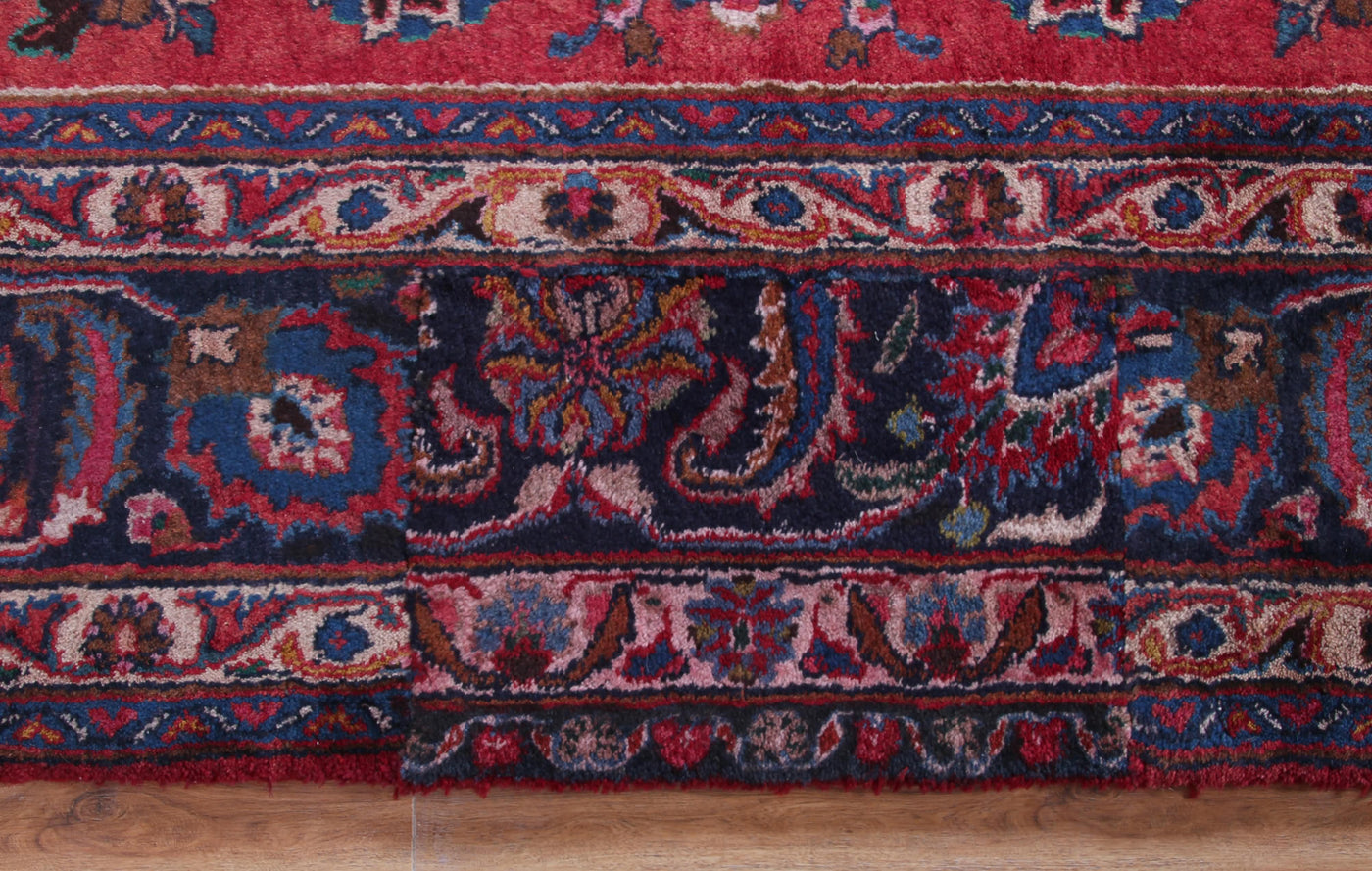 Mashad Persian Rug, 200 x 305 cm