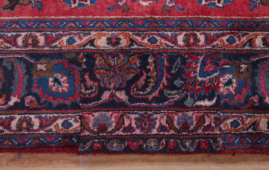 Mashad Persian Rug, 200 x 305 cm
