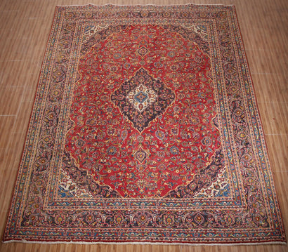 Mashad Persian Rug, 285 x 385 cm