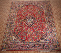 Mashad Persian Rug, 285 x 385 cm